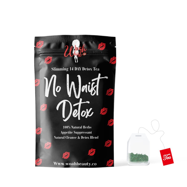 NO WAIST SLIMMING DETOX TEA (1PCK)