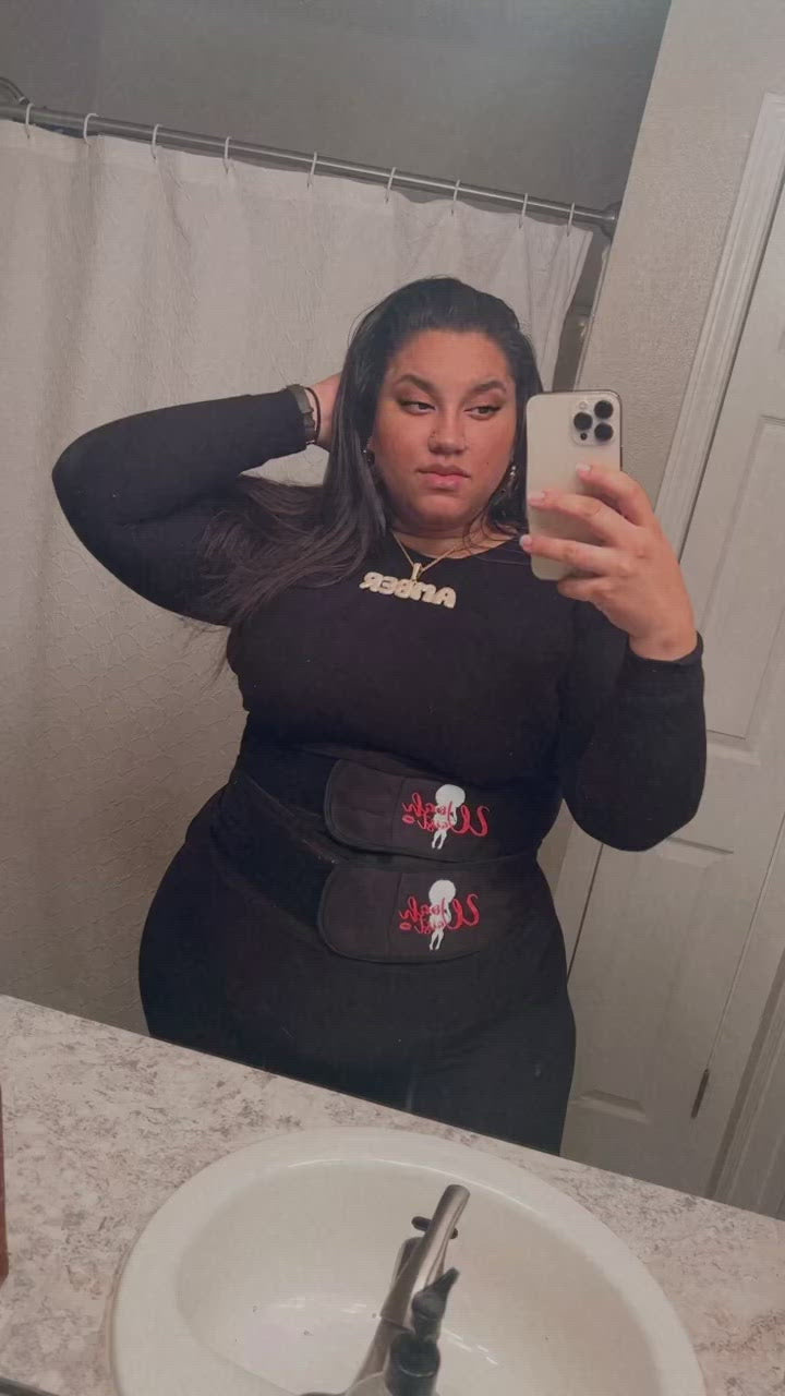 Plus Size Woah Waist Trainer