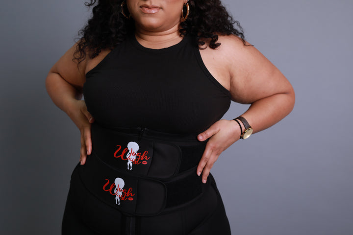 Plus Size Woah Waist Trainer