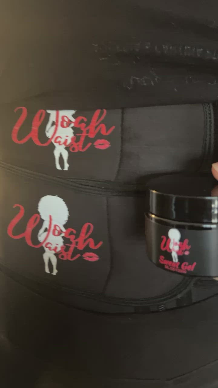 Plus Size Woah Waist Trainer