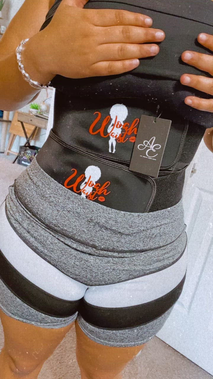Plus Size Woah Waist Trainer