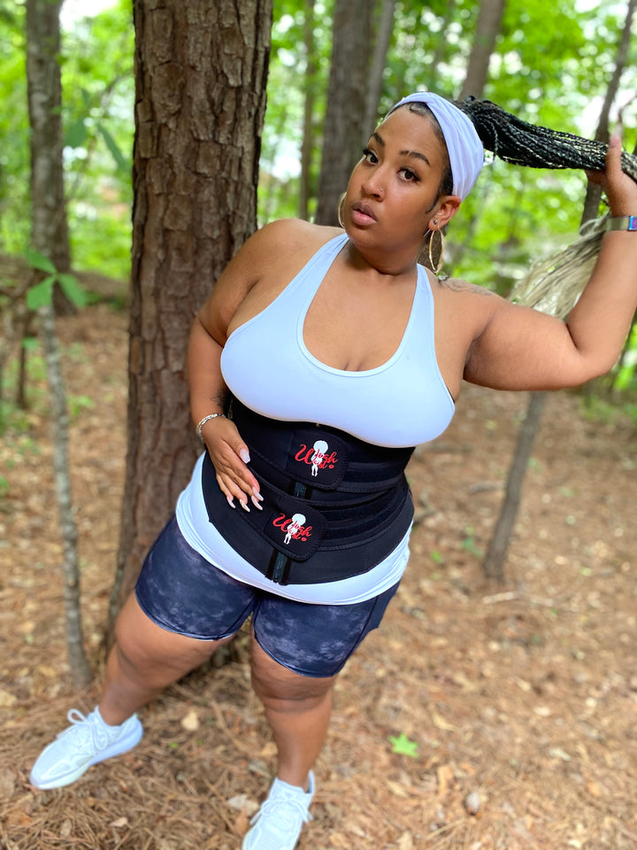 Plus Size Woah Waist Trainer