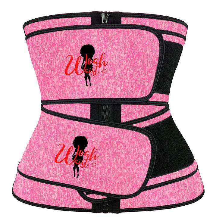 Plus Size Woah Waist Trainer