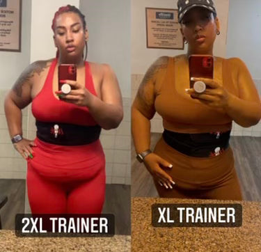 Plus Size Woah Waist Trainer