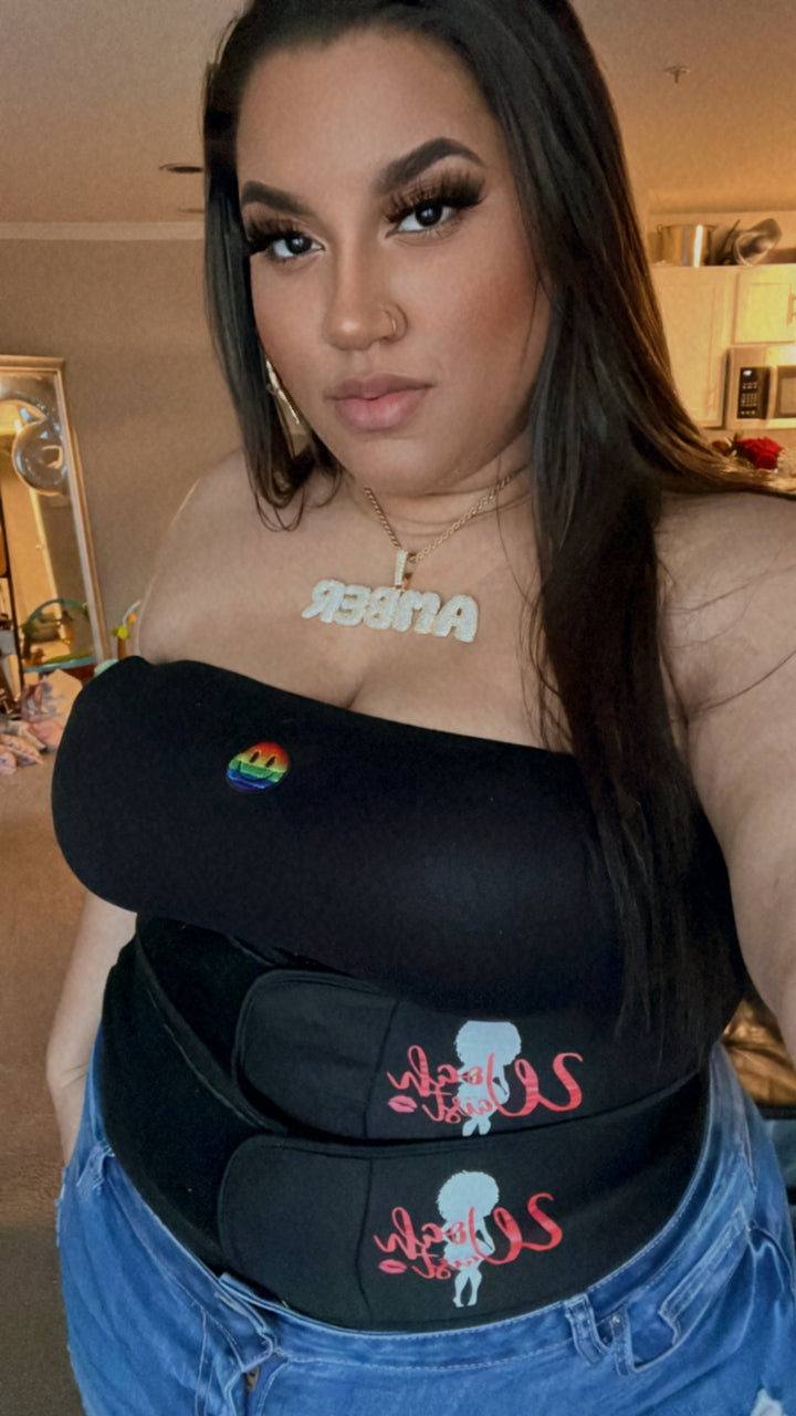 Plus Size Woah Waist Trainer