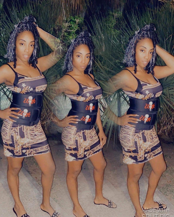 Plus Size Woah Waist Trainer
