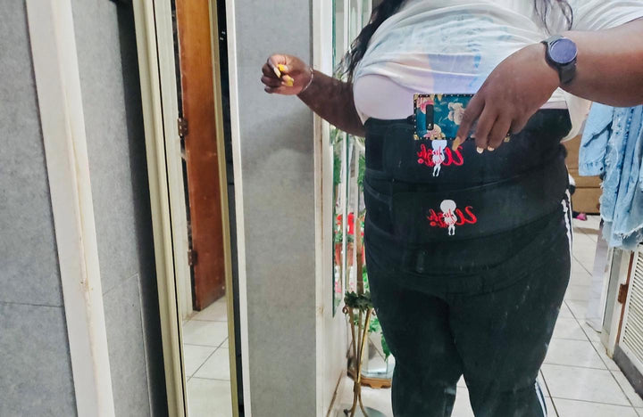 Plus Size Woah Waist Trainer
