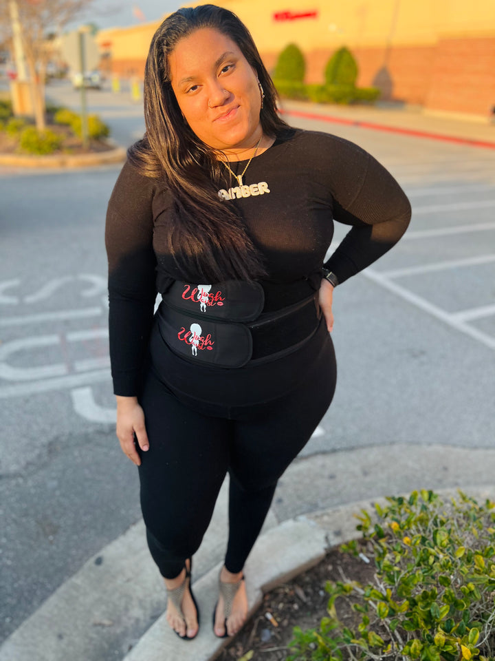 Plus Size Woah Waist Trainer