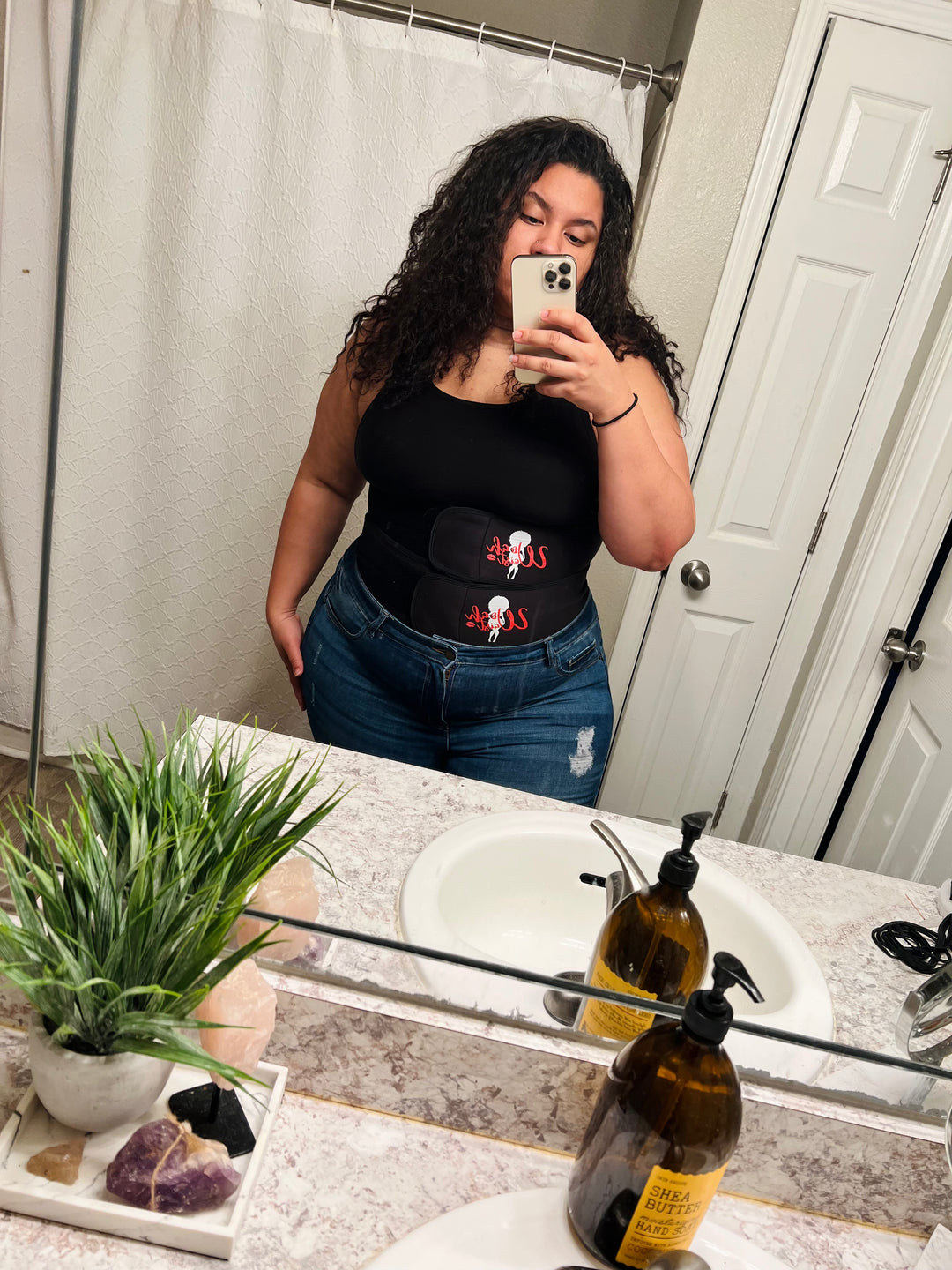Plus Size Woah Waist Trainer