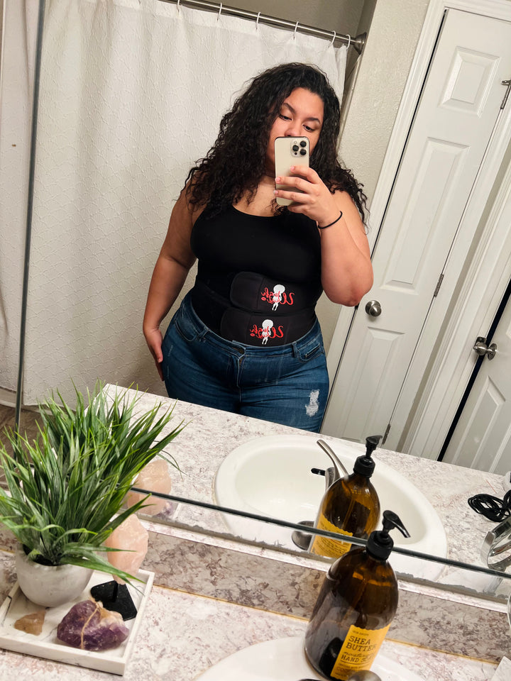 Plus Size Woah Waist Trainer