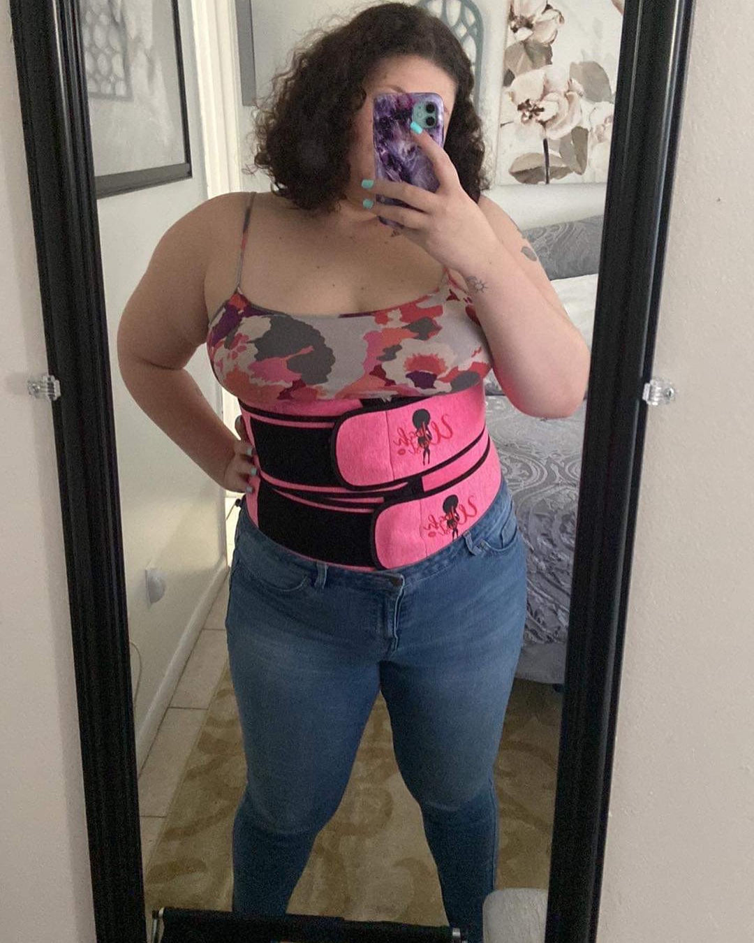 Plus Size Woah Waist Trainer