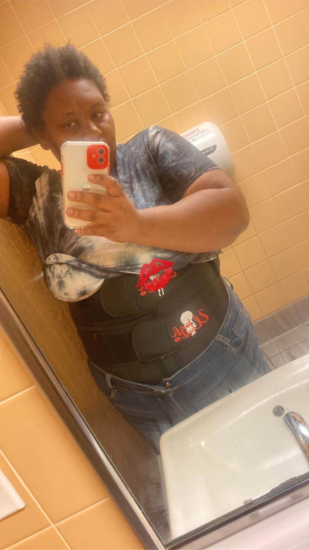 Plus Size Woah Waist Trainer