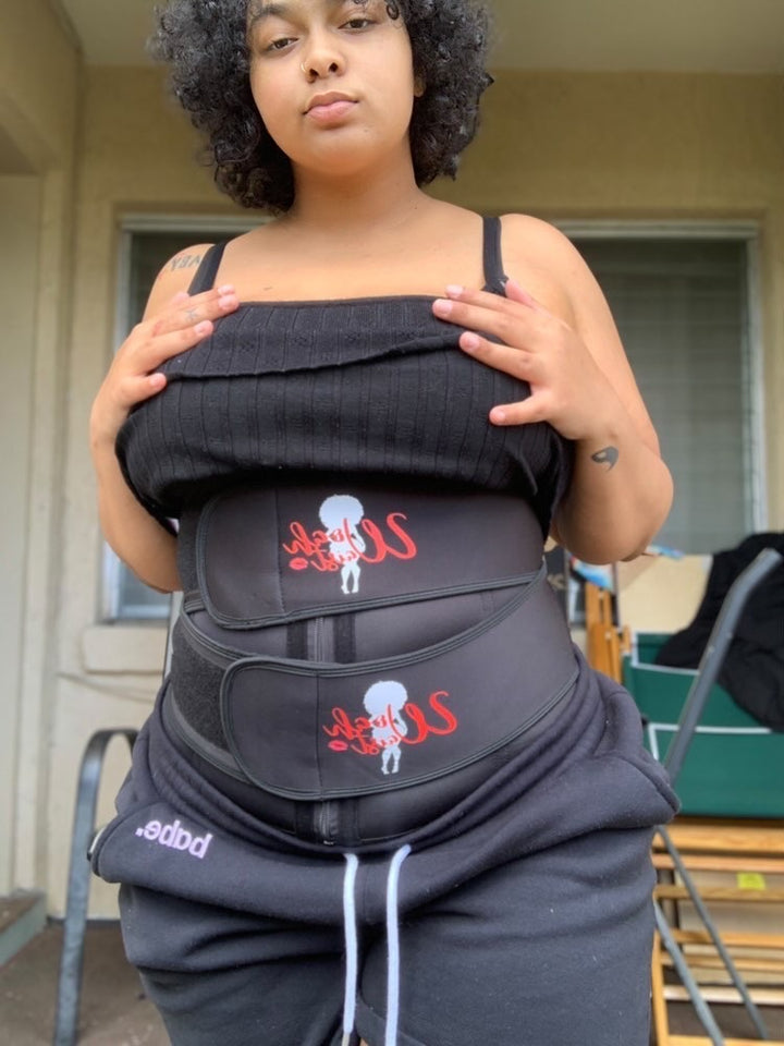 Plus Size Woah Waist Trainer