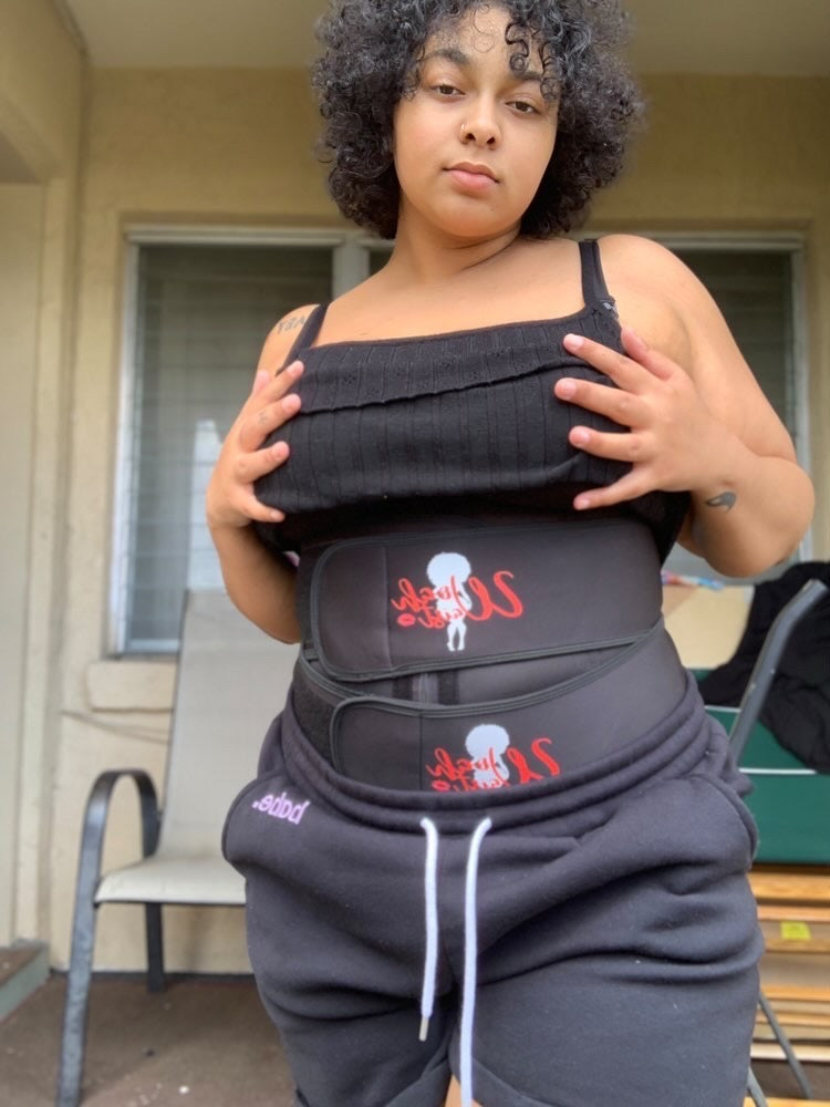 Plus Size Woah Waist Trainer